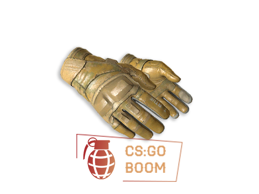 Аккаунт CS:GO С перчатками 